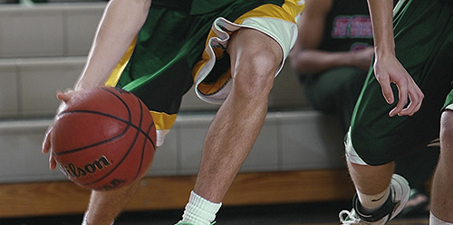 Basketball St Pats High School